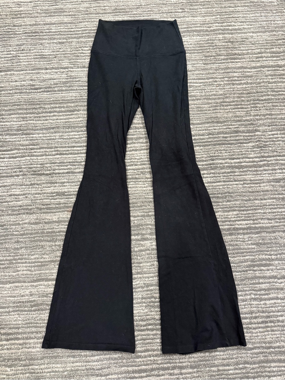 wild fable Black High-Rise Flare Jeans